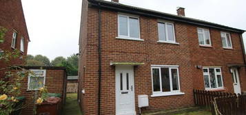 2 bedroom semi-detached house