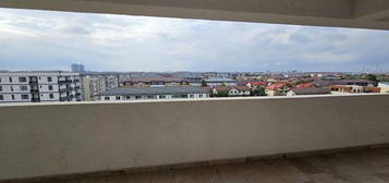 Apartament 3 camere,   cu terasa fina;izat