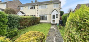 Semi-detached house for sale in The Deans, Portishead, Bristol BS20