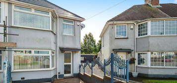 3 bedroom semi-detached house for sale