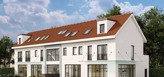 NEUBAU - Gemütliche 3 Zimmer-Dachgeschosswohnung mit Terrasse!