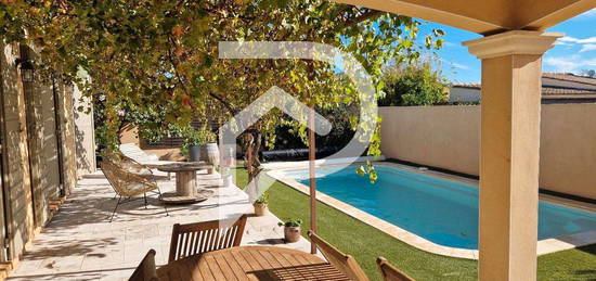 Villa 5 pièces 139 m²