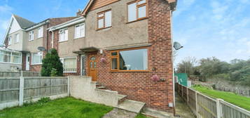 3 bed end terrace house for sale