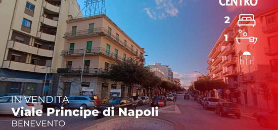 Appartamento sul Viale Principe di Napoli