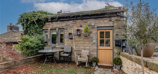 Terraced house for sale in Handel Street, Golcar, Huddersfield, West Yorkshire HD7