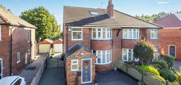 4 bedroom semi-detached house for sale