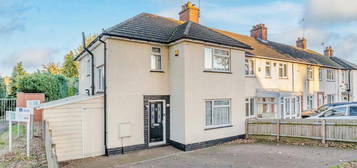 3 bedroom end of terrace house for sale