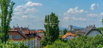 TISZA ISTVÁN TÉRNÉL, ZUGLÓI ZÖLDBEN, BELSŐ KÉTSZINTES, 4 SZOBÁS, TISZA ISTVÁN TÉRTŐL 5 PERCRE