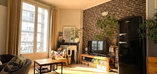 Appartement  à vendre, 2 pièces, 1 chambre, 33 m²