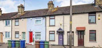 2 bedroom terraced house