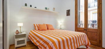 Apartamento de alquiler en Vila de Gràcia