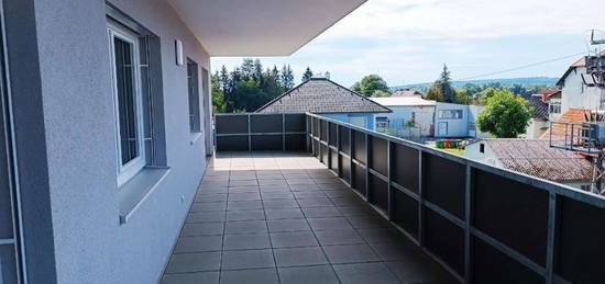 Terrassenwohnung im 2. und letzter Stock mit Lift - toller neuwertiger Zustand