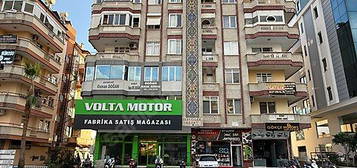 ALANYA MERKEZDE SATILIK 2+1 AYRI MUTFAK MASRAFSIZ DAİRE