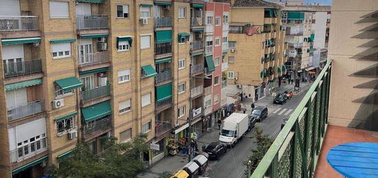 Piso de alquiler en Santa Clara, Barrio de Zaidín