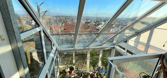 Haus mit Charme und Charakter in einzigartiger Lage von Freiburg