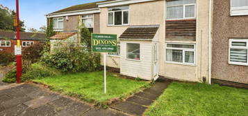 3 bed terraced house for sale