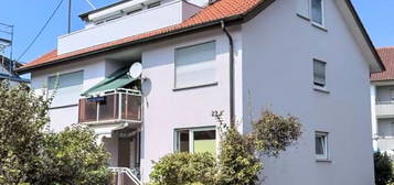 3,5-Zimmer-Wohnung mit ca. 92 m² Wohnfläche, Balkon und Stellplatz in Waldstetten