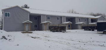 New Construction 2 Bedroom Apartment, 6944 Blonien Ave #2, Rudolph, WI 54475