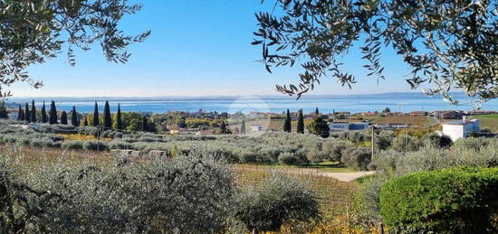 VILLA SINGOLA A LAZISE