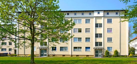 Demnächst frei! 3-Zimmer-Wohnung mit Balkon in Ahlen