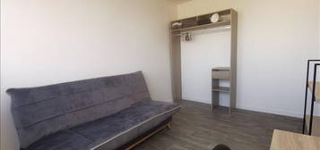 Appartement meublé  à louer, 3 pièces, 1 chambre, – m²