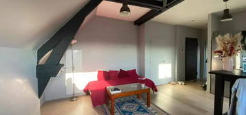 Studio 1 pièce 39 m²