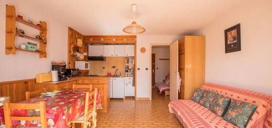 Appartement meublé à l'année