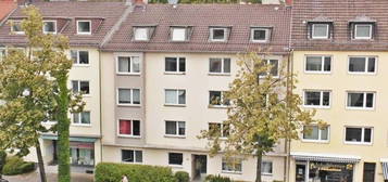 1ZKB-Appartement, Kirchweg / Wilhelmshöher Allee