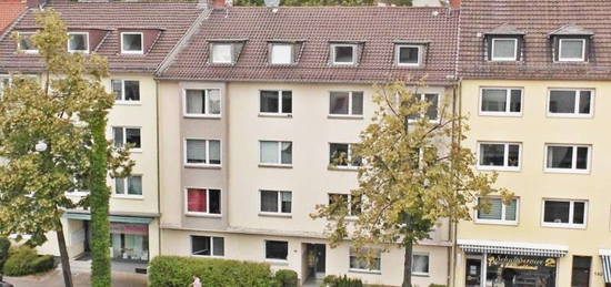 1ZKB-Appartement, Kirchweg / Wilhelmshöher Allee