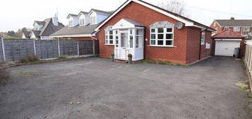 2 bedroom detached bungalow for sale