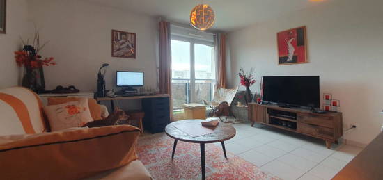 Studio  à vendre, 1 pièce, 27 m², Étage 2/3