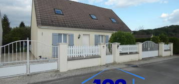 Vente maison 4 pièces 103 m²