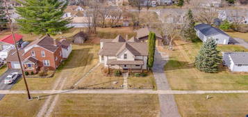 329 N Fourth St Lot : 5 &, West Branch, MI 48661