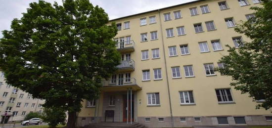 ***gemütliche 2-Raum-Wohnung mit Balkon im beliebten Lutherviertel***