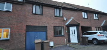 4 bedroom terraced house