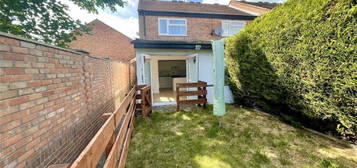 2 bedroom semi-detached house