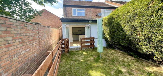 2 bedroom semi-detached house