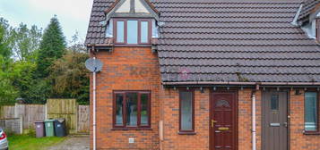 2 bed semi-detached house for sale