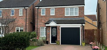 Detached house for sale in Crompton Street, Blyth NE24