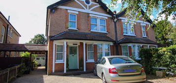 4 bed semi-detached house for sale