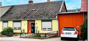 Rückkehr der Niedrigzinsen : Jetzt oder nie : Landhaus m. Garten