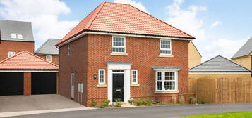 4 bed detached house for sale