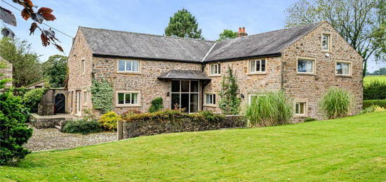 4 bedroom barn conversion for sale