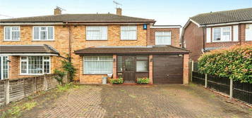 4 bedroom semi-detached house for sale