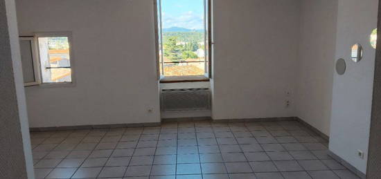 Appartement F1 de 32 m2 au calme