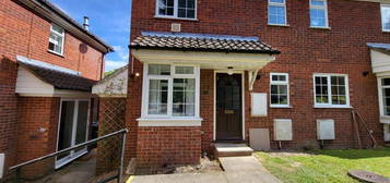 1 bedroom terraced house to rent