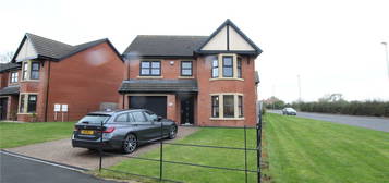 4 bed detached house for sale