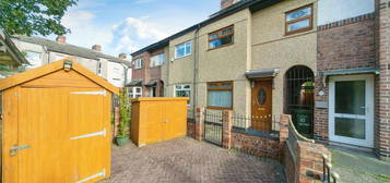 3 bedroom terraced house for sale