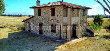 Villa bifamiliare via Ose 20, Bettona