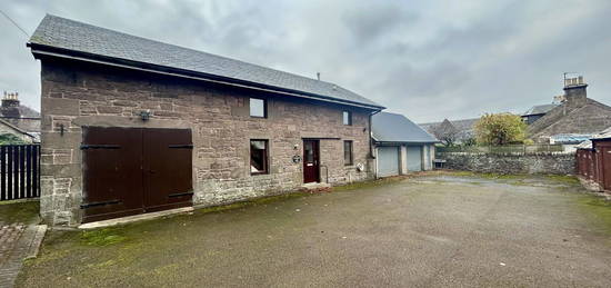 Detached house to rent in The Old Stables, Commercial Street, Newtyle PH12